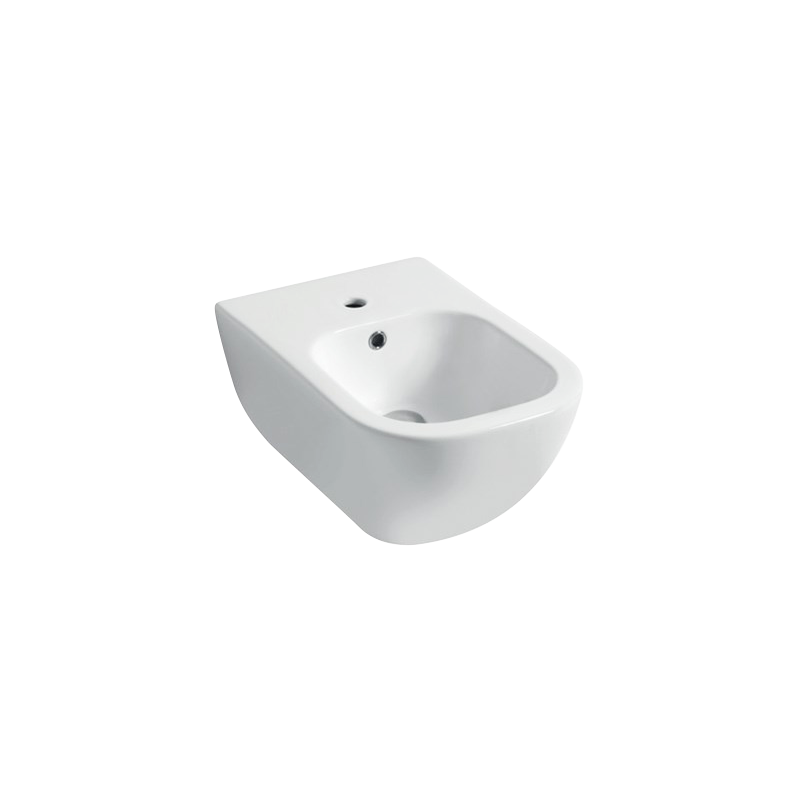 Forever 55bidet Sospeso Disegno Ceramica